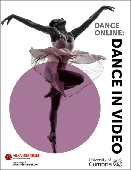 DanceinVideo, 