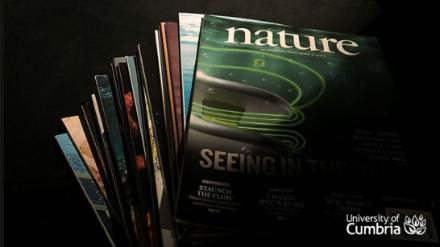 NatureJournal, 