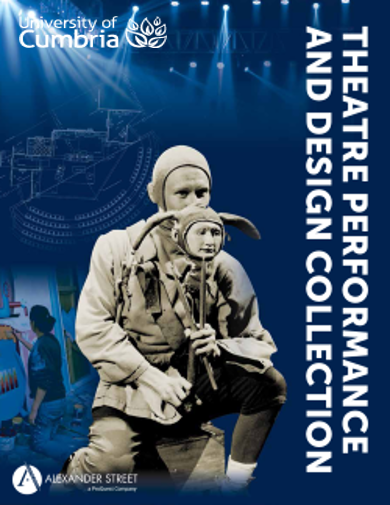Theatre Performance and Design Collection, 