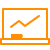 dl_blackboard, orange cartoon of laptop