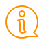 dl_step, cartoon icon of info symbol