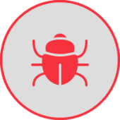 cs_disaster, Disaster recovery icon