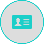 cs_id, Username and ID security icon