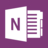 onenote, microsoft onenote icon