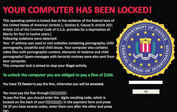 ransomware_01, ransomware screenshot example 1