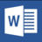 word, microsoft word icon