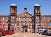 Fusehill, Skiddaw building Fusehill street campus