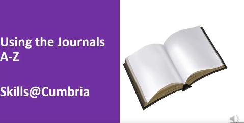 JournalsA-Z, 
