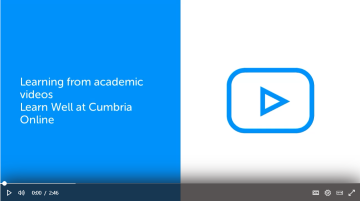 Learning from video , Introduction to active learning strategies with video