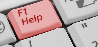 help key on keyboard