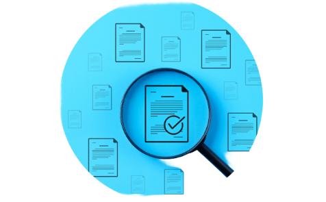 Code of Conduct , Magnifying Glass Inspecting Policies