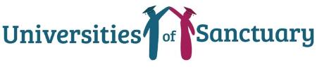 Universities of Sanctuary Logo, 
