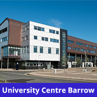 Library Furness College, 