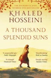 White Ribbon thousand splendid suns, 